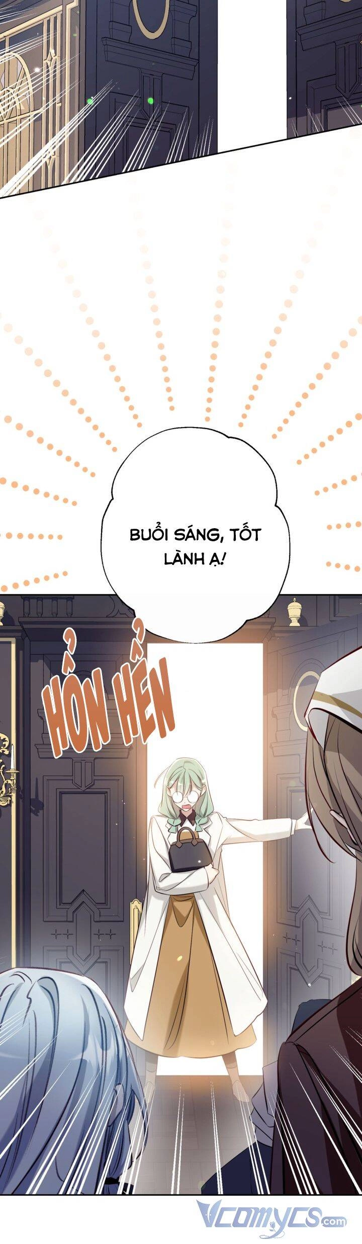 Chúng Ta Có Thể Trở Thành Người Nhà Không? Chapter 50 - 44