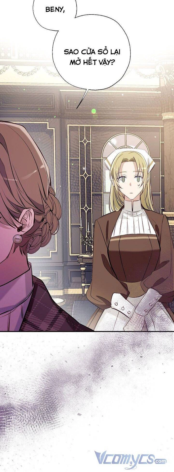 Chúng Ta Có Thể Trở Thành Người Nhà Không? Chapter 53 - 12