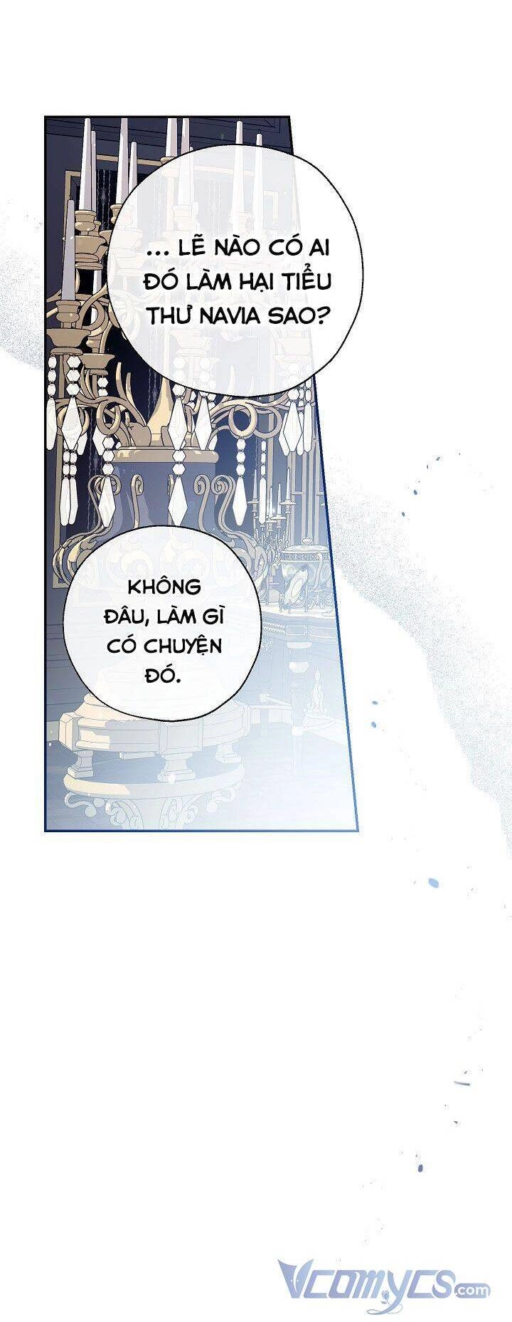 Chúng Ta Có Thể Trở Thành Người Nhà Không? Chapter 53 - 21