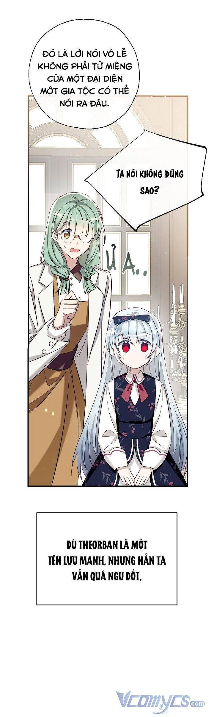 Chúng Ta Có Thể Trở Thành Người Nhà Không? Chapter 53 - 52