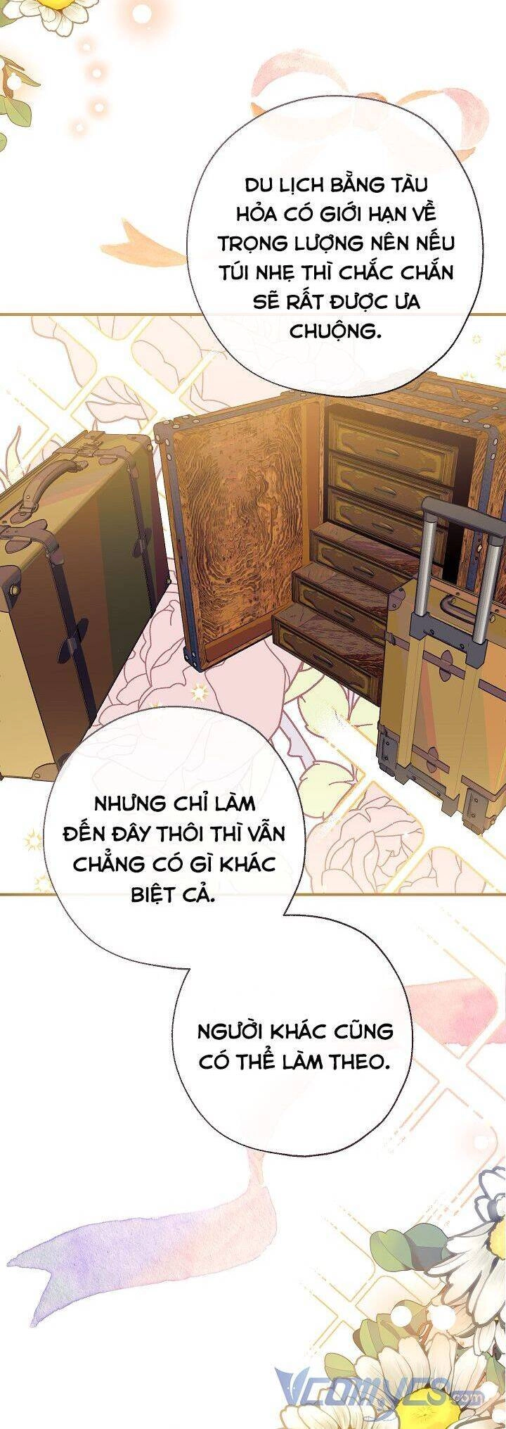 Chúng Ta Có Thể Trở Thành Người Nhà Không? Chapter 54 - 13