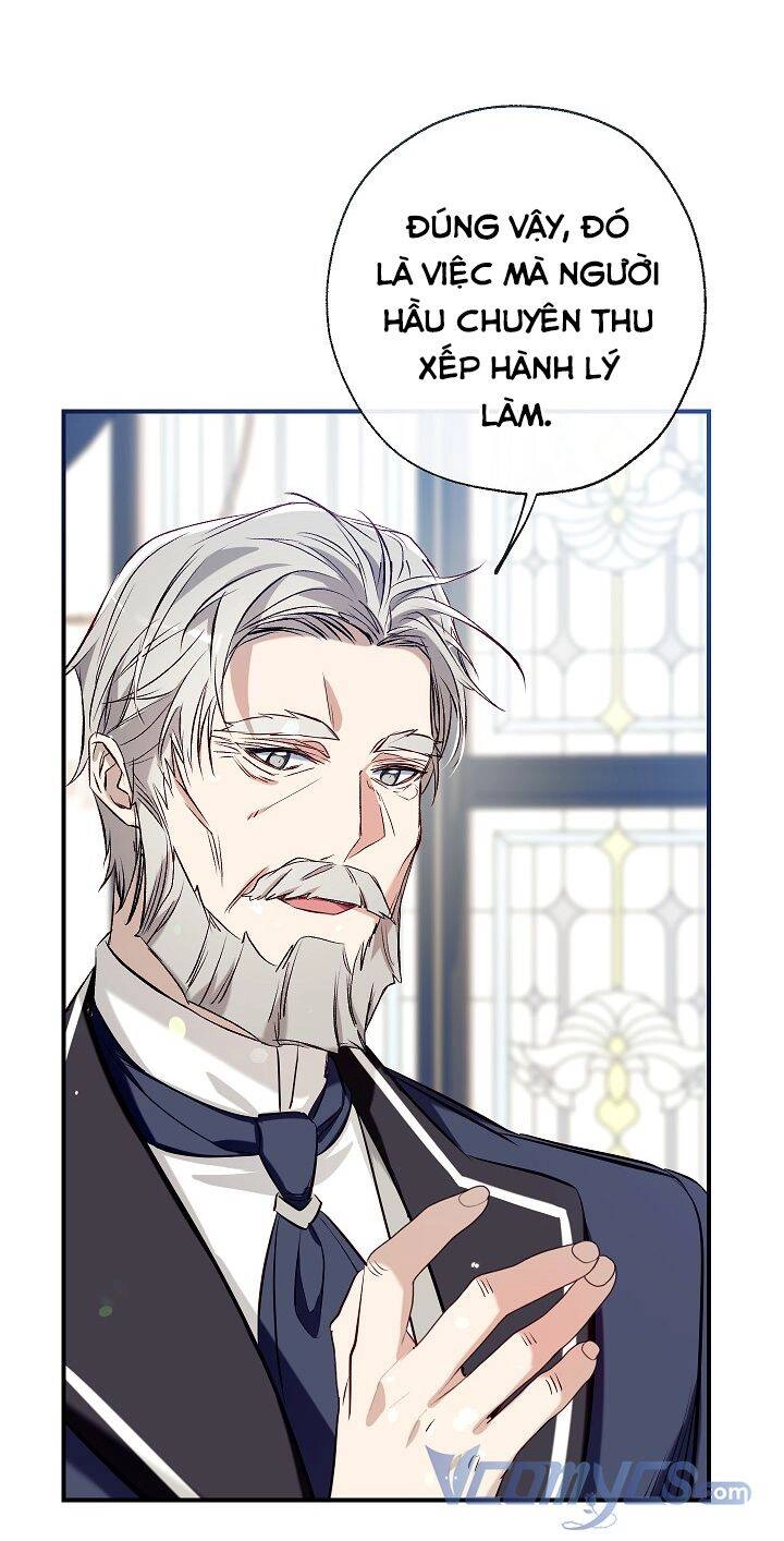 Chúng Ta Có Thể Trở Thành Người Nhà Không? Chapter 54 - 15