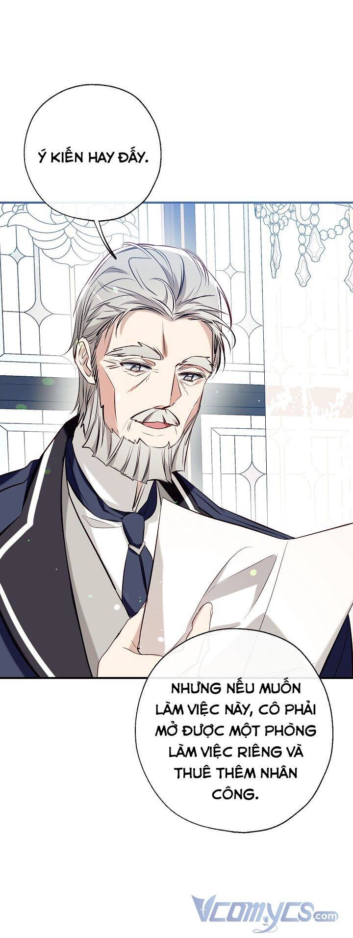 Chúng Ta Có Thể Trở Thành Người Nhà Không? Chapter 54 - 20