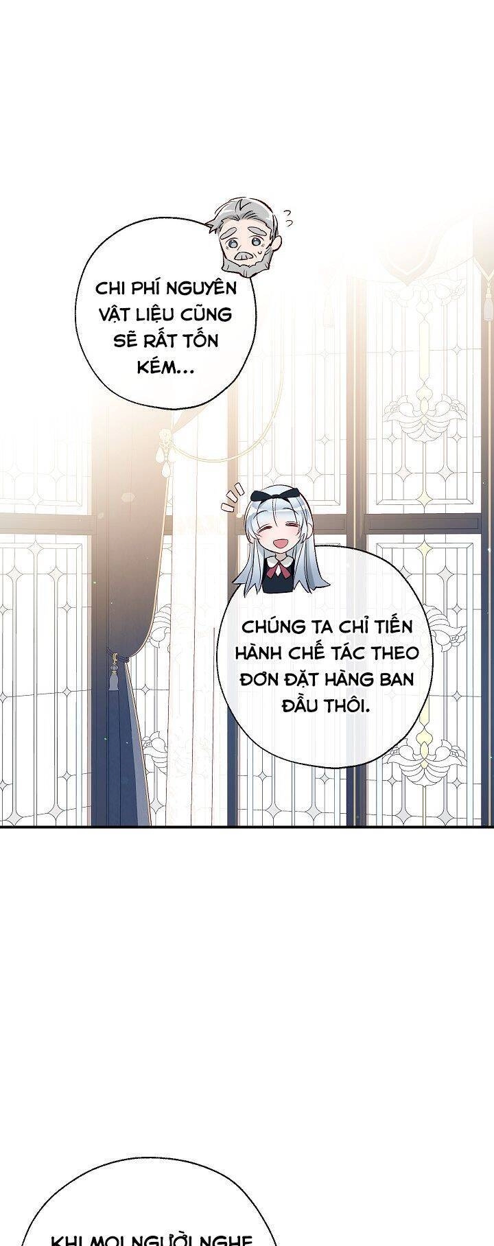 Chúng Ta Có Thể Trở Thành Người Nhà Không? Chapter 54 - 21