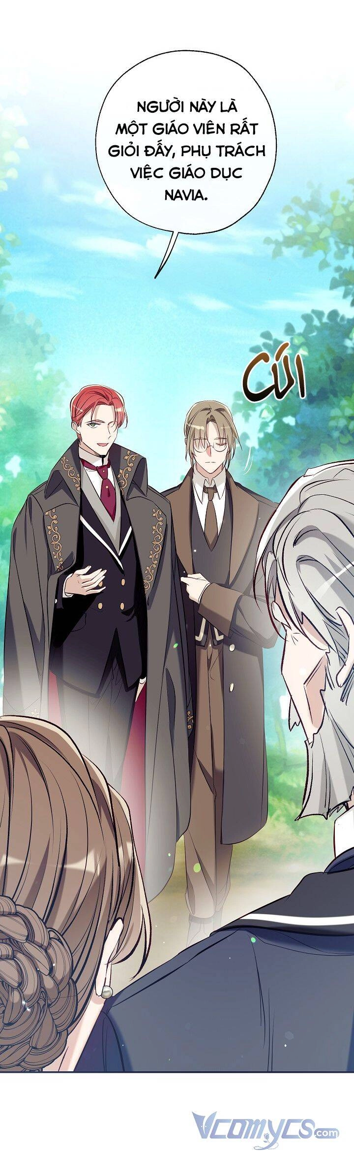 Chúng Ta Có Thể Trở Thành Người Nhà Không? Chapter 54 - 54