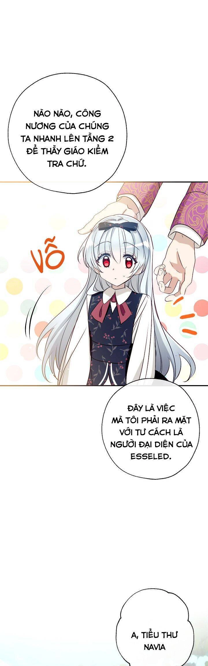 Chúng Ta Có Thể Trở Thành Người Nhà Không? Chapter 54 - 58