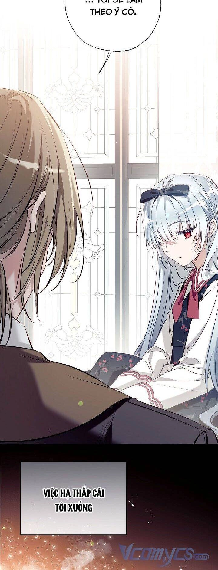 Chúng Ta Có Thể Trở Thành Người Nhà Không? Chapter 55 - 6