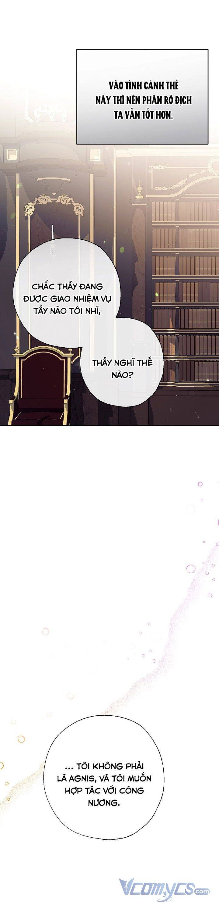 Chúng Ta Có Thể Trở Thành Người Nhà Không? Chapter 55 - 8