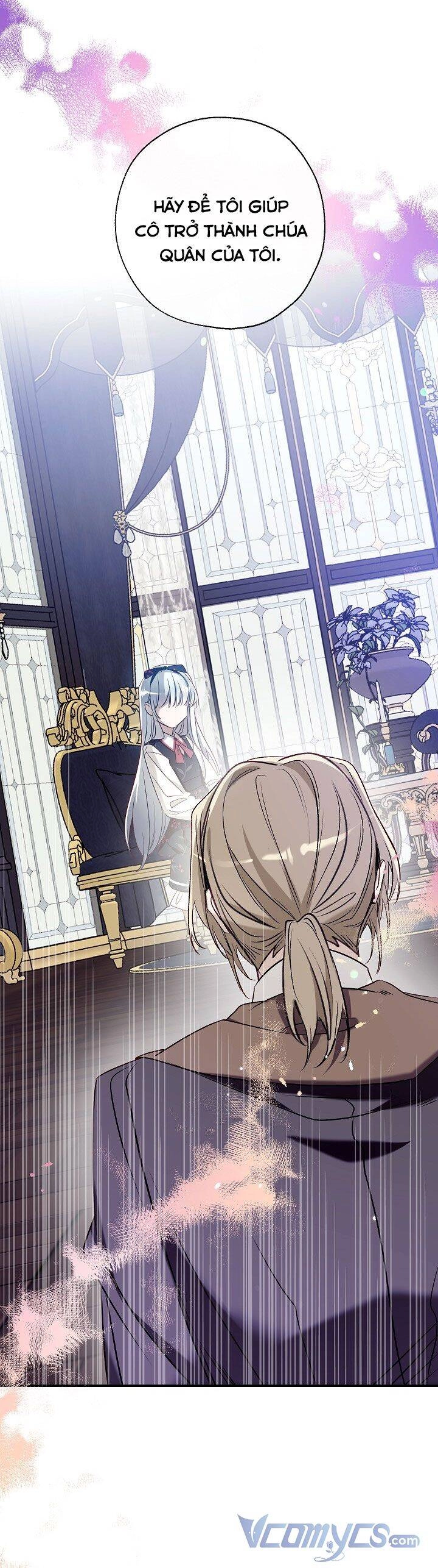 Chúng Ta Có Thể Trở Thành Người Nhà Không? Chapter 55 - 13