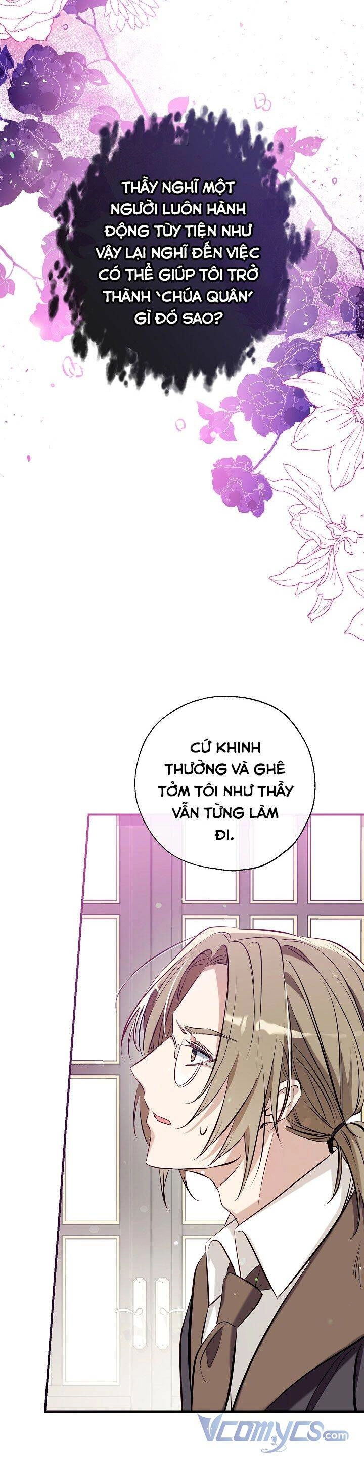 Chúng Ta Có Thể Trở Thành Người Nhà Không? Chapter 55 - 20