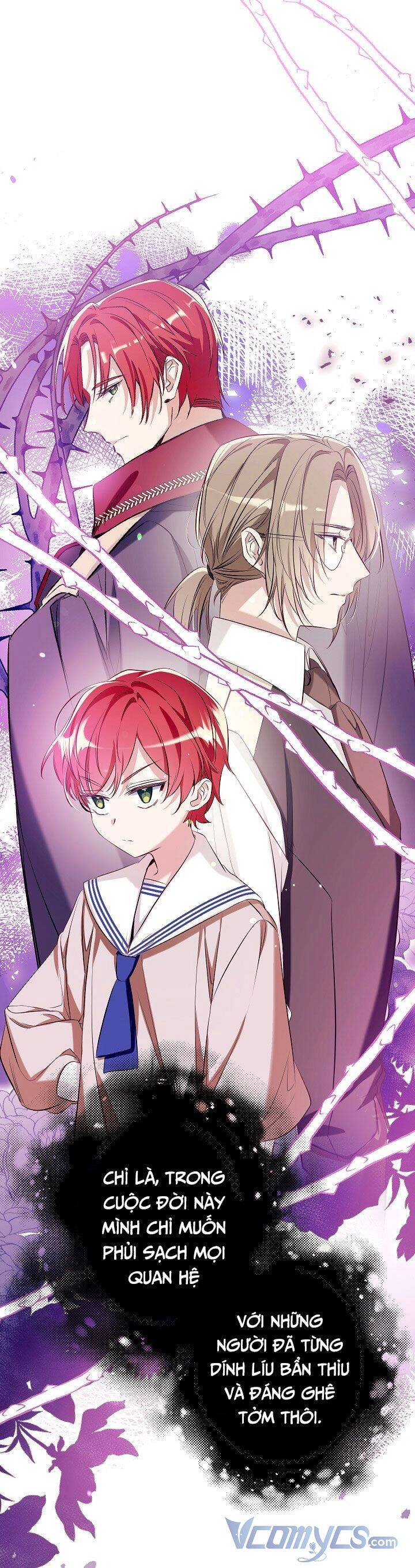 Chúng Ta Có Thể Trở Thành Người Nhà Không? Chapter 55 - 30