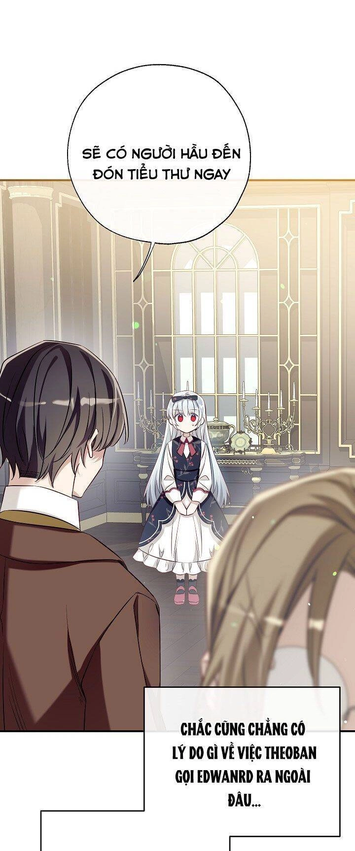 Chúng Ta Có Thể Trở Thành Người Nhà Không? Chapter 55 - 43