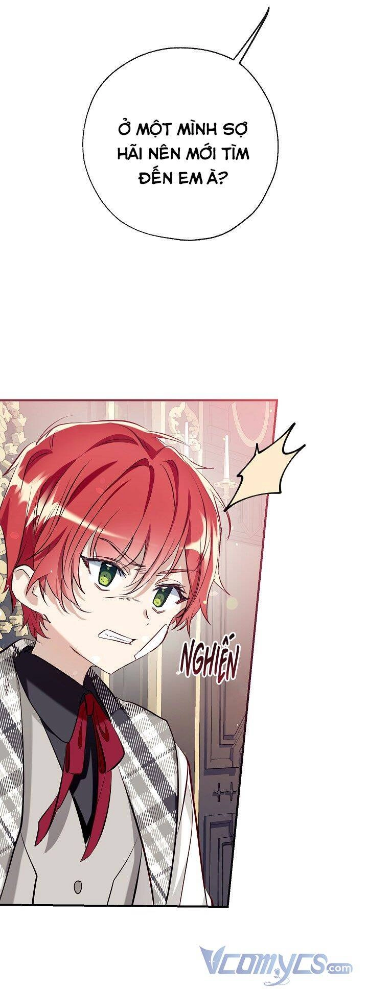 Chúng Ta Có Thể Trở Thành Người Nhà Không? Chapter 55 - 47