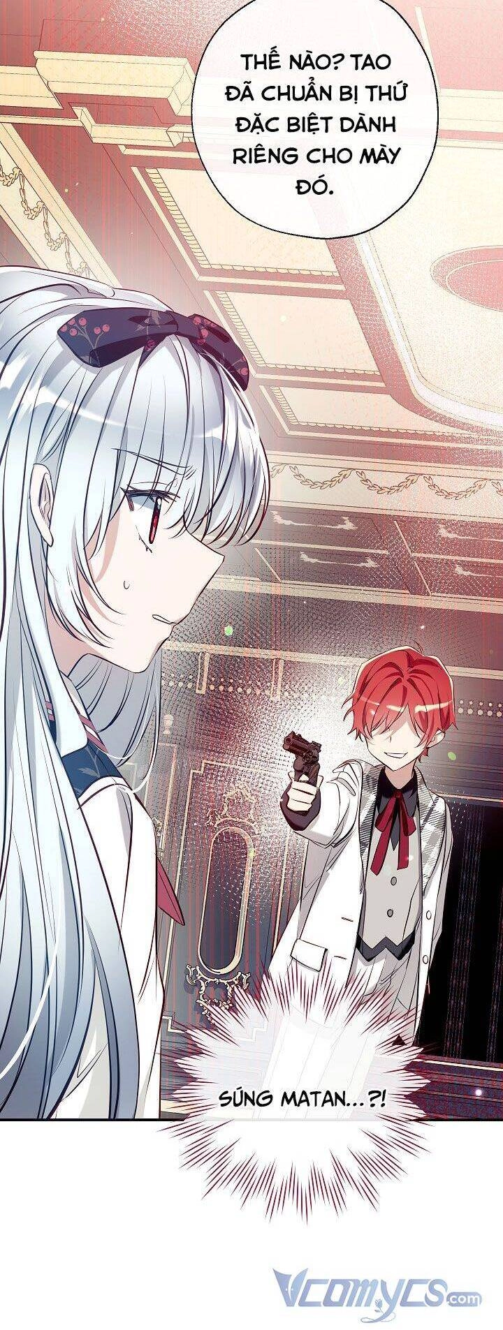 Chúng Ta Có Thể Trở Thành Người Nhà Không? Chapter 55 - 49