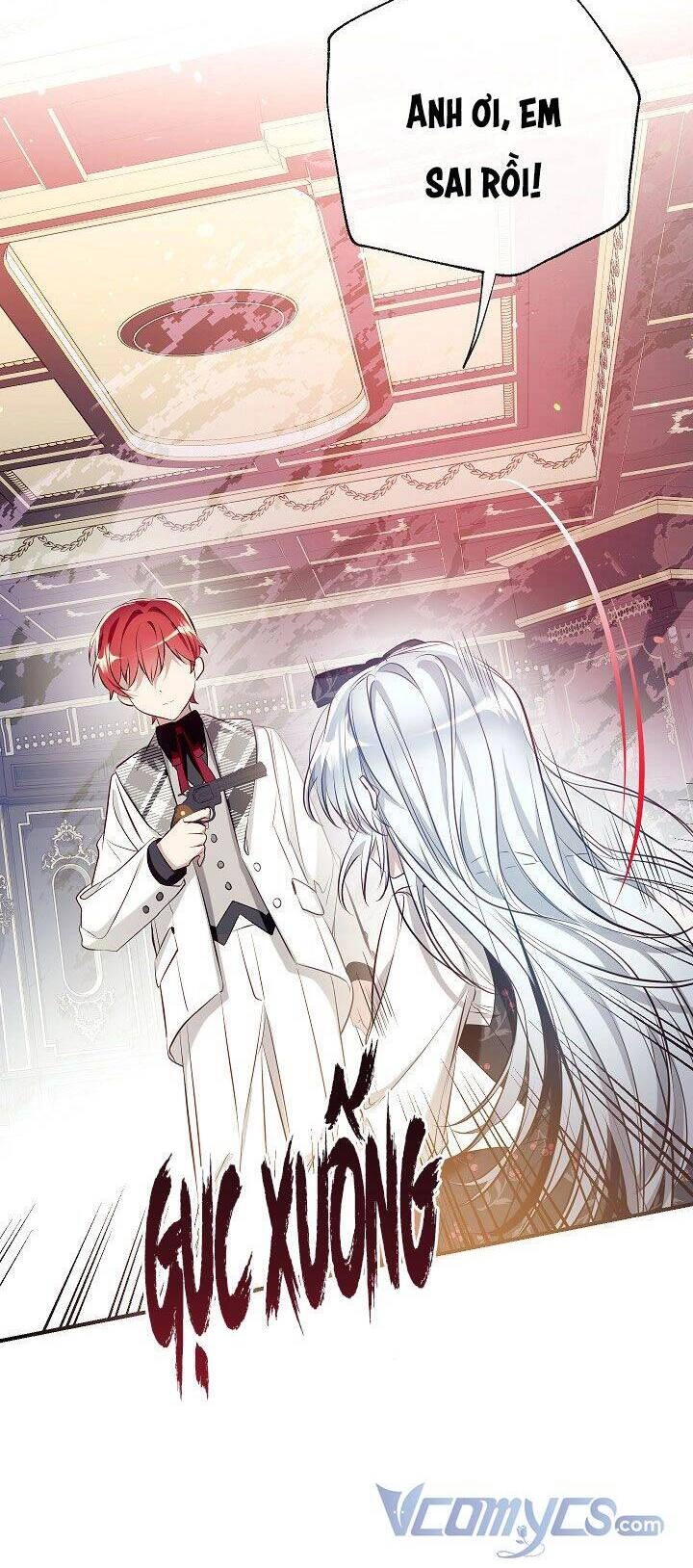 Chúng Ta Có Thể Trở Thành Người Nhà Không? Chapter 55 - 52