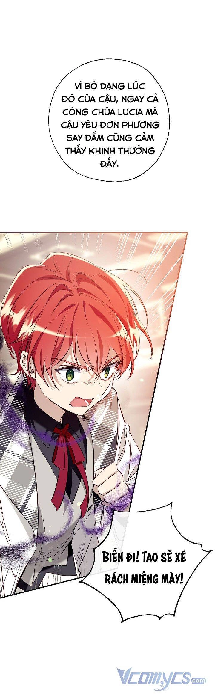 Chúng Ta Có Thể Trở Thành Người Nhà Không? Chapter 55 - 59