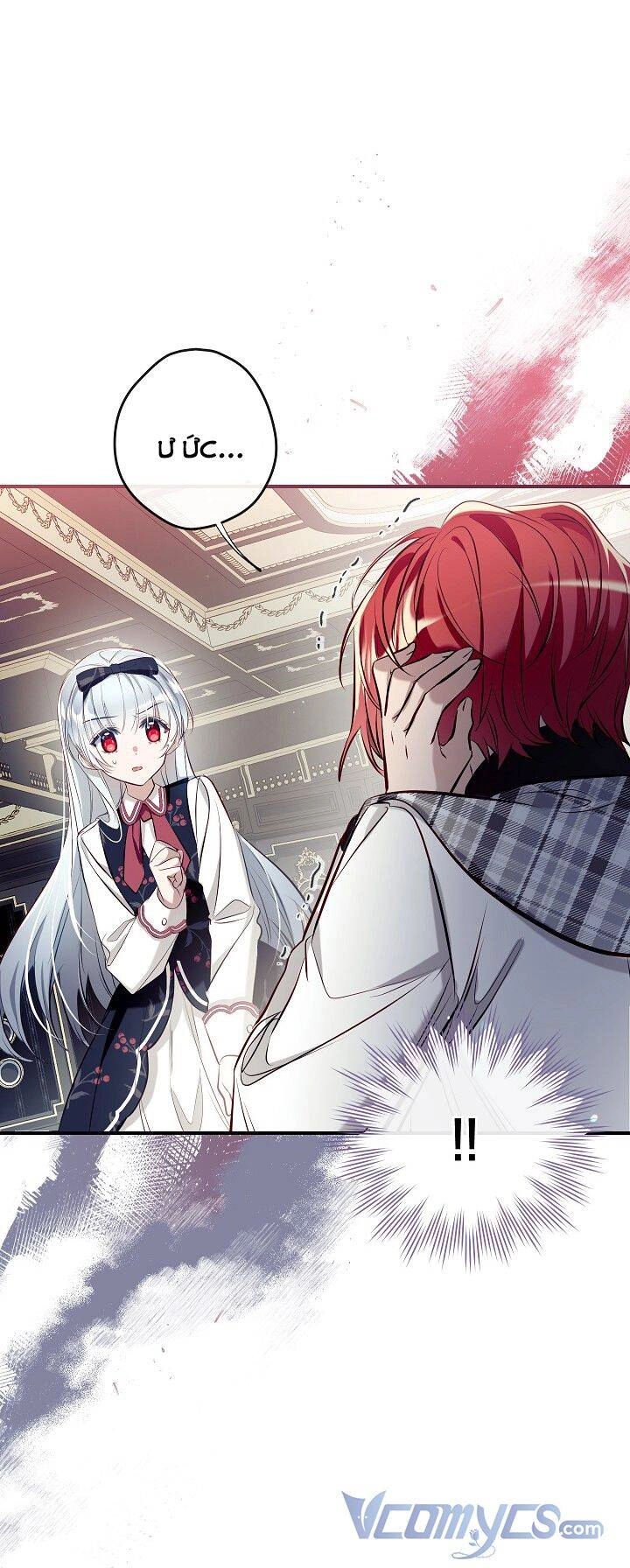 Chúng Ta Có Thể Trở Thành Người Nhà Không? Chapter 56 - 1