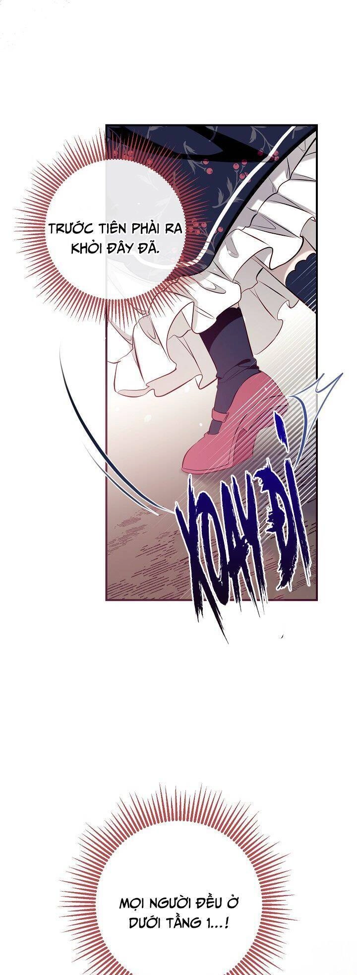 Chúng Ta Có Thể Trở Thành Người Nhà Không? Chapter 56 - 2