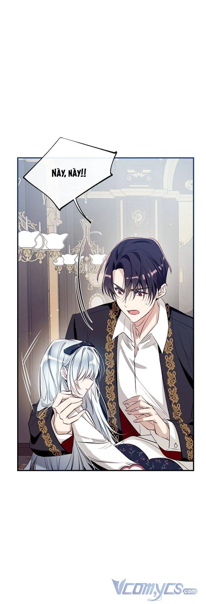 Chúng Ta Có Thể Trở Thành Người Nhà Không? Chapter 56 - 28