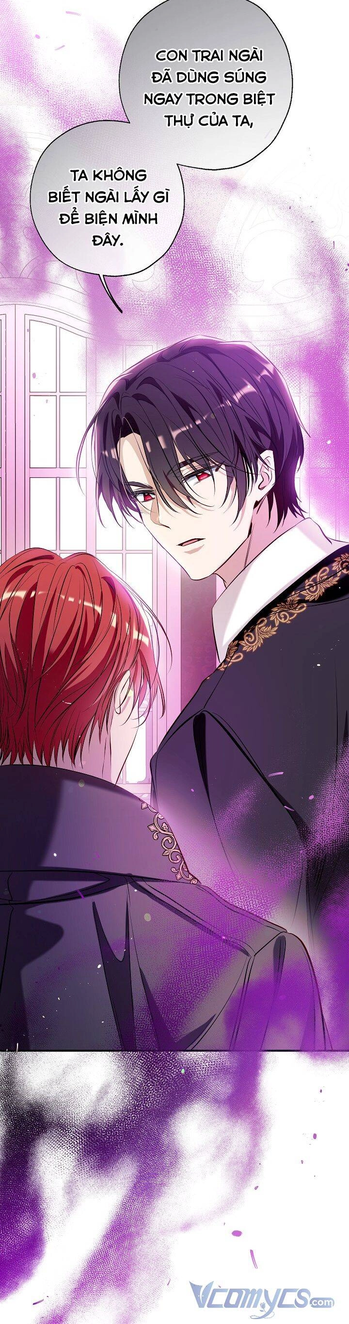 Chúng Ta Có Thể Trở Thành Người Nhà Không? Chapter 56 - 34