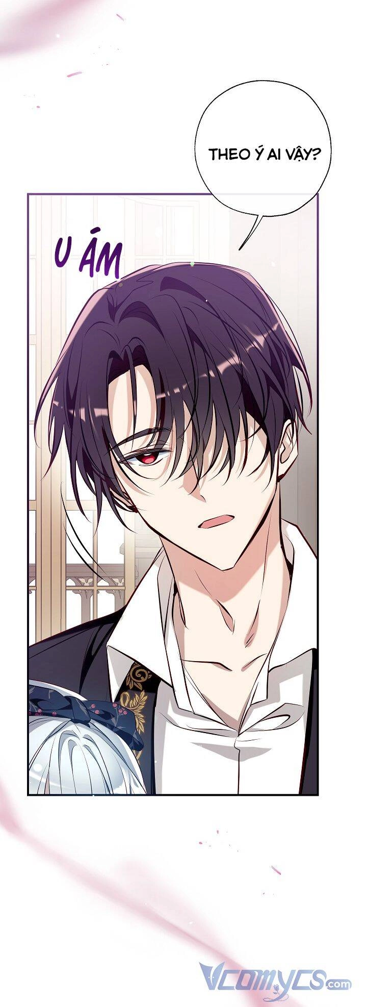 Chúng Ta Có Thể Trở Thành Người Nhà Không? Chapter 56 - 40