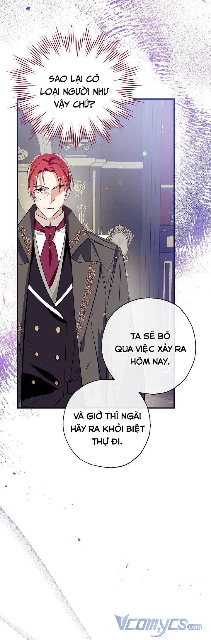 Chúng Ta Có Thể Trở Thành Người Nhà Không? Chapter 56 - 46