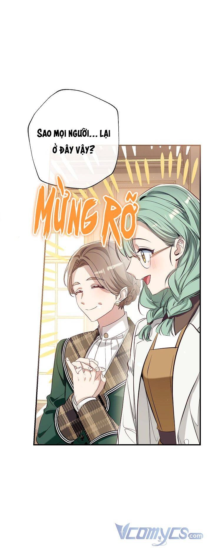 Chúng Ta Có Thể Trở Thành Người Nhà Không? Chapter 57 - 27