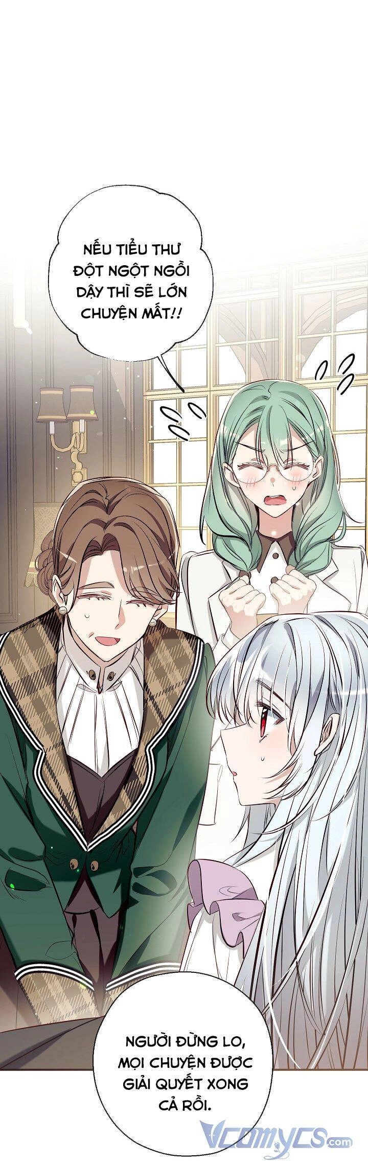 Chúng Ta Có Thể Trở Thành Người Nhà Không? Chapter 57 - 30