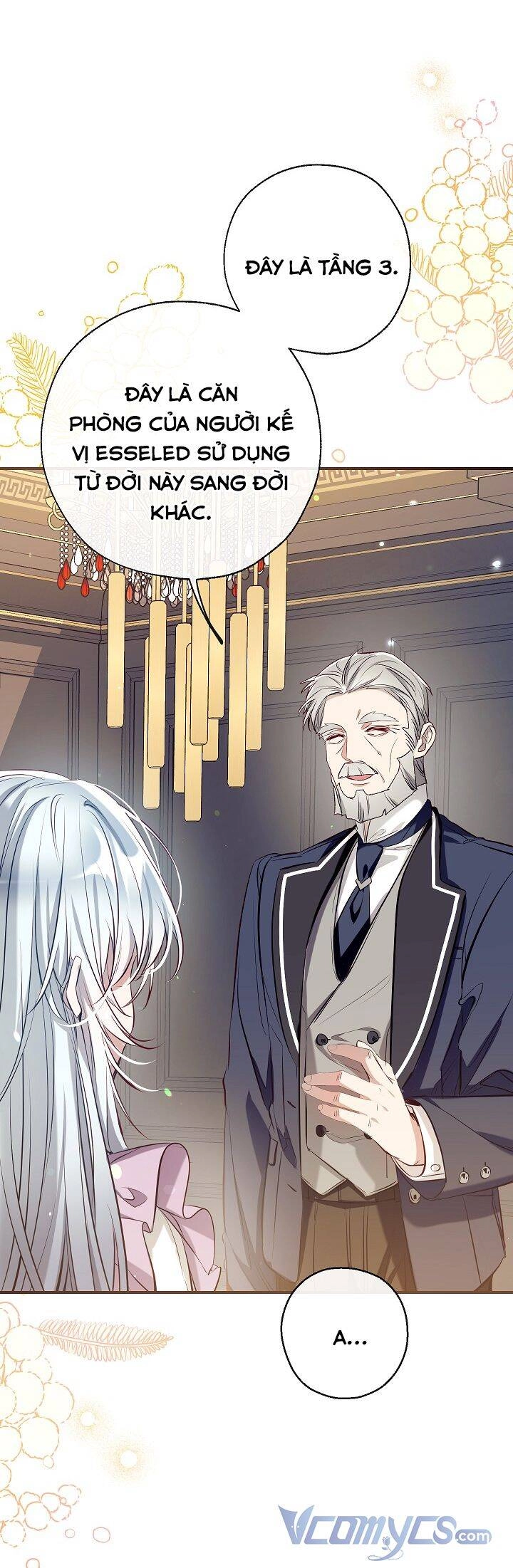 Chúng Ta Có Thể Trở Thành Người Nhà Không? Chapter 57 - 35