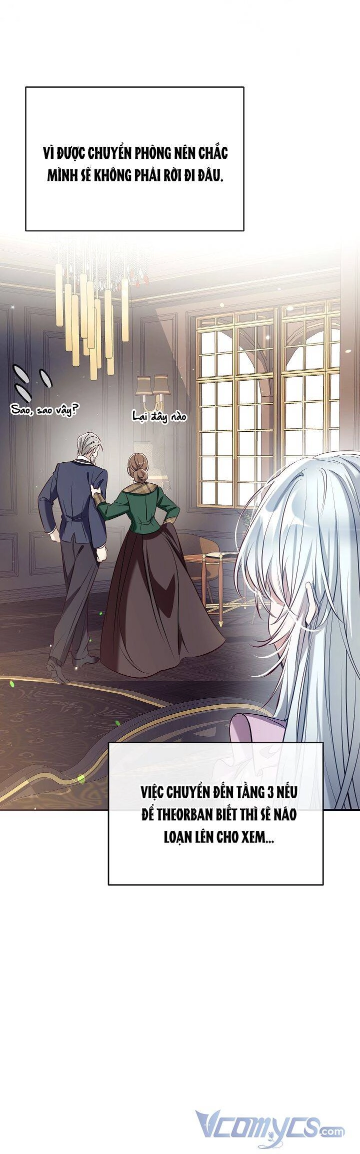 Chúng Ta Có Thể Trở Thành Người Nhà Không? Chapter 57 - 40