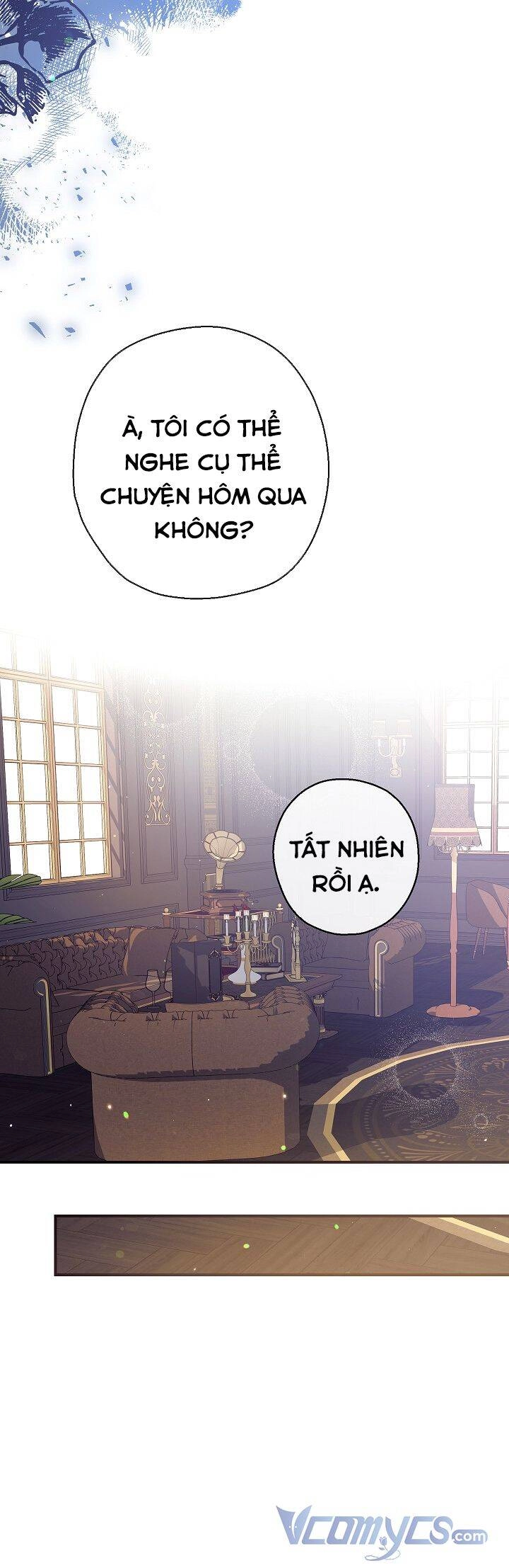 Chúng Ta Có Thể Trở Thành Người Nhà Không? Chapter 57 - 46