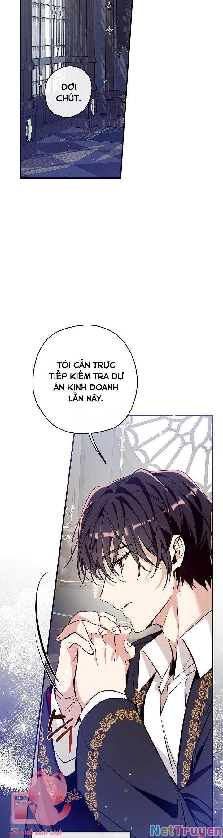 Chúng Ta Có Thể Trở Thành Người Nhà Không? Chapter 59 - 46