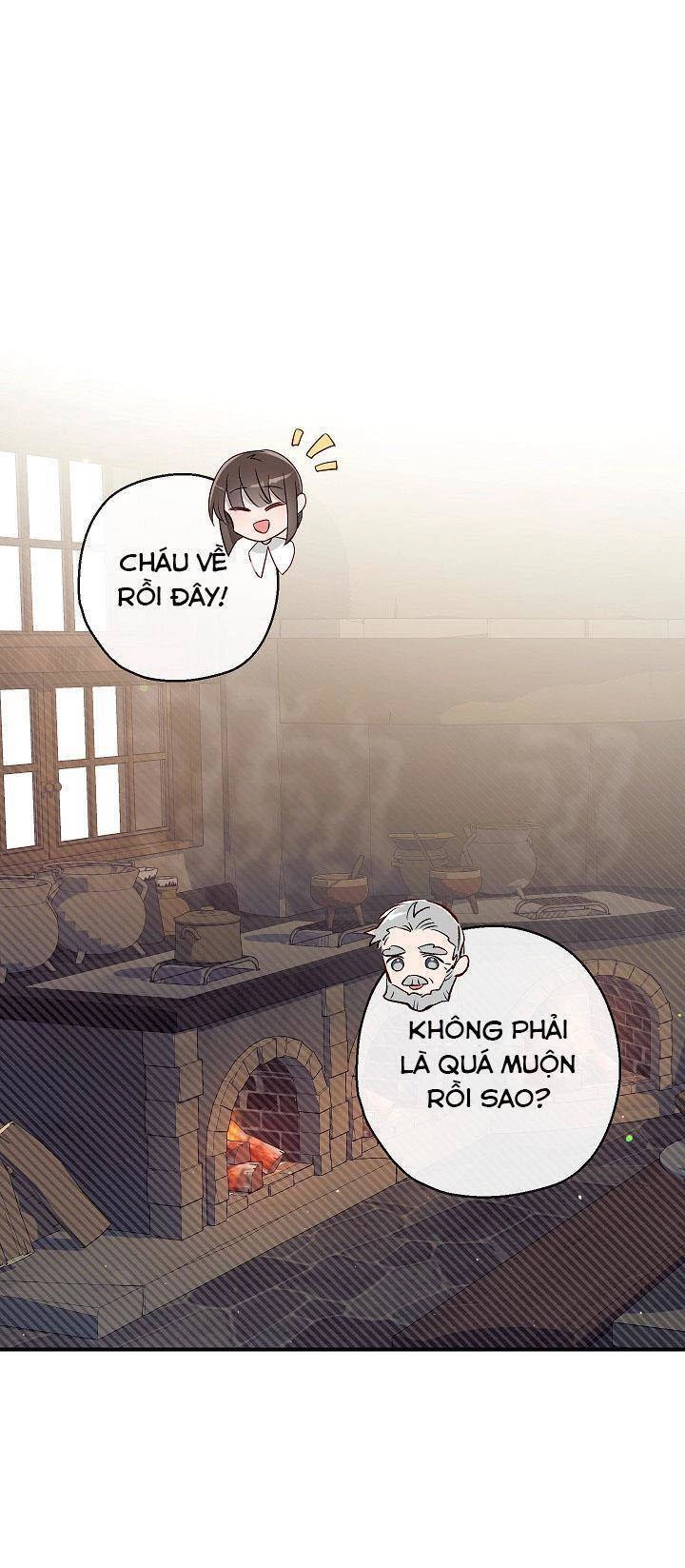 Chúng Ta Có Thể Trở Thành Người Nhà Không? Chapter 60 - 18