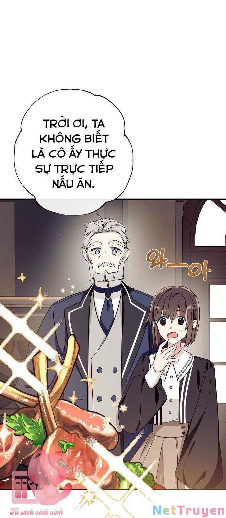 Chúng Ta Có Thể Trở Thành Người Nhà Không? Chapter 60 - 19