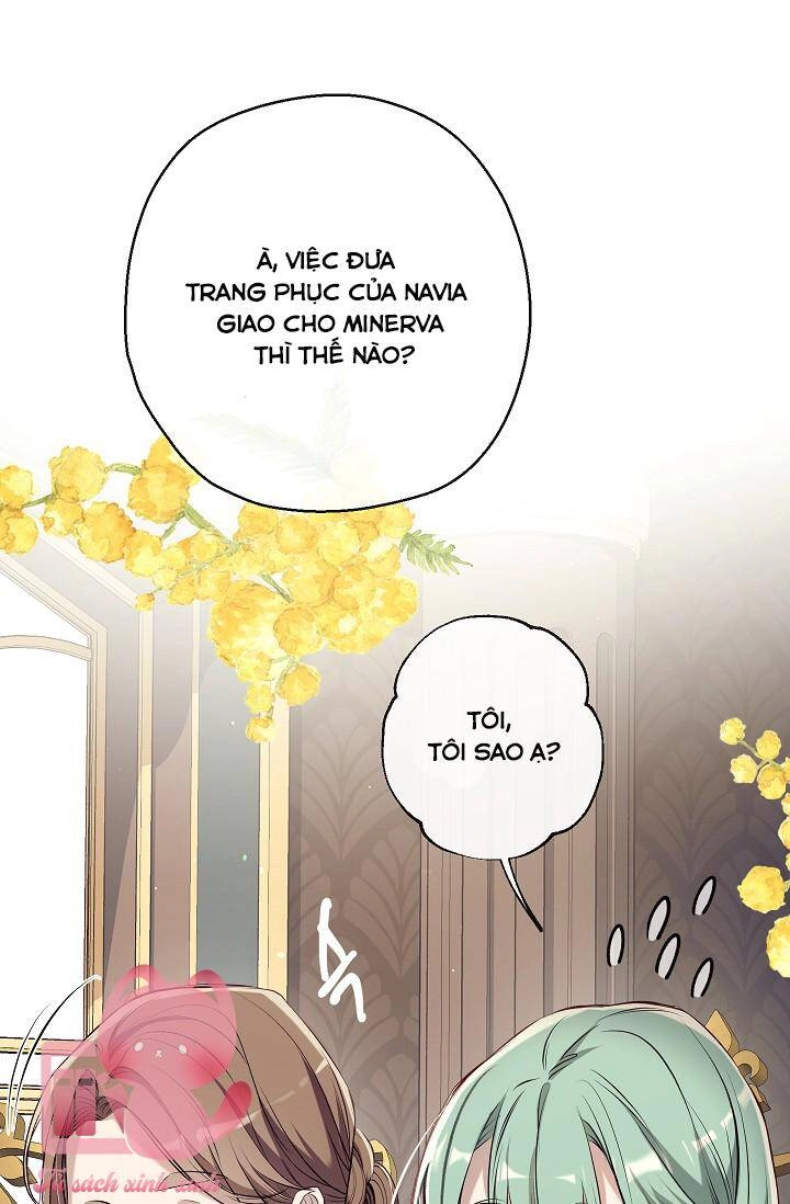 Chúng Ta Có Thể Trở Thành Người Nhà Không? Chapter 61 - 20