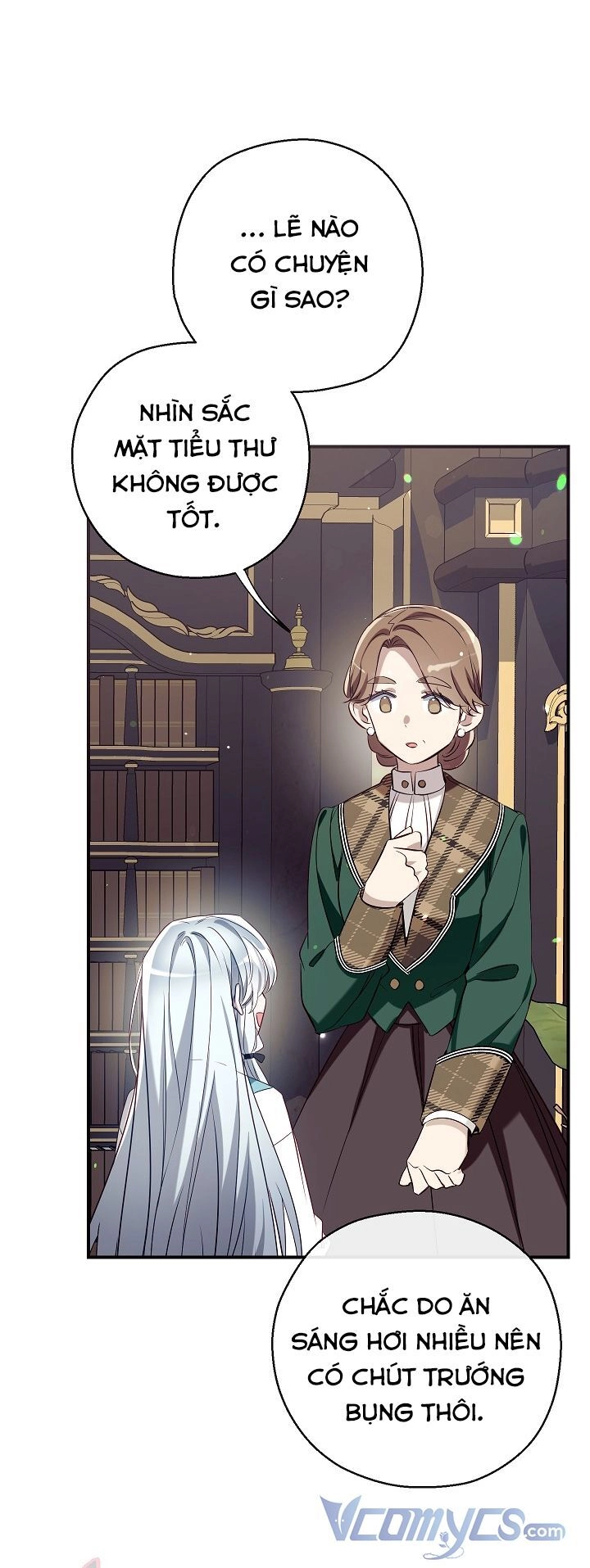 Chúng Ta Có Thể Trở Thành Người Nhà Không? Chapter 63 - 4