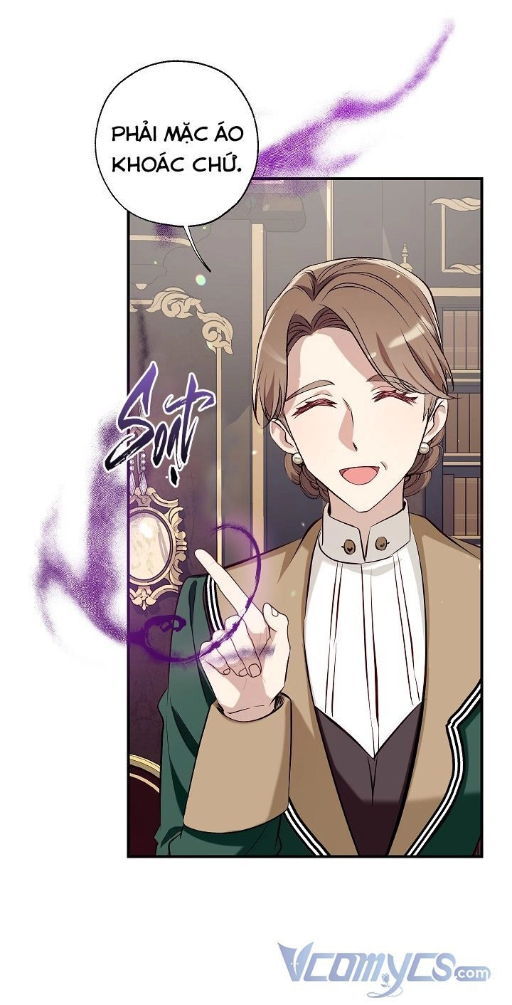 Chúng Ta Có Thể Trở Thành Người Nhà Không? Chapter 63 - 9