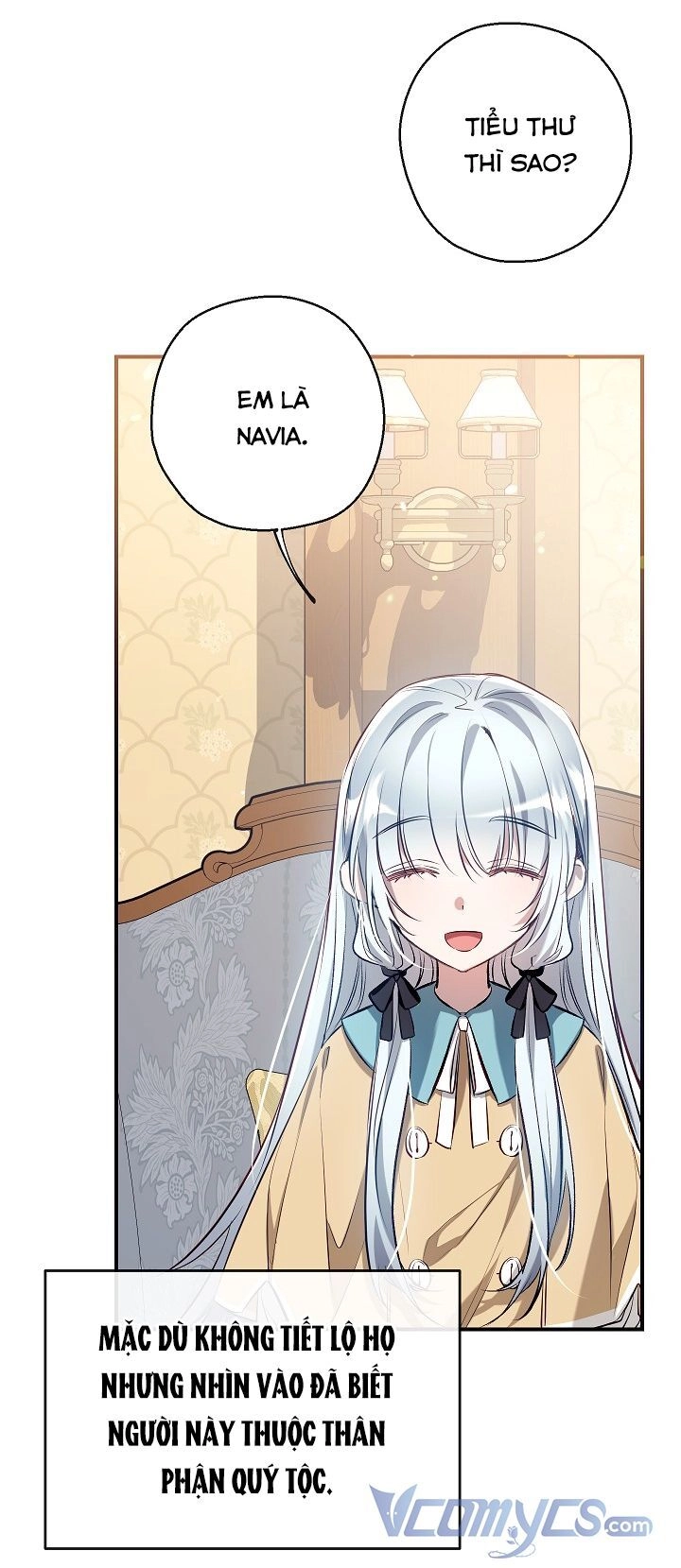 Chúng Ta Có Thể Trở Thành Người Nhà Không? Chapter 63 - 48