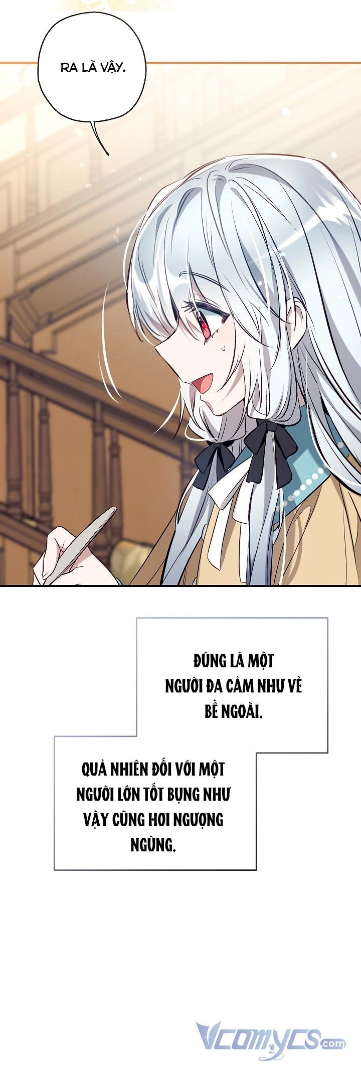 Chúng Ta Có Thể Trở Thành Người Nhà Không? Chapter 63 - 63