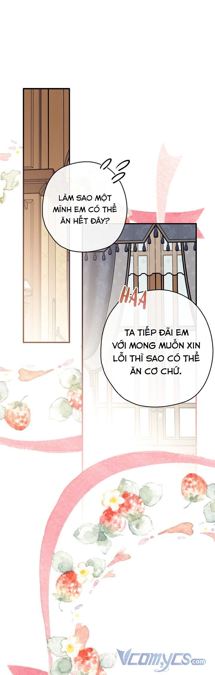 Chúng Ta Có Thể Trở Thành Người Nhà Không? Chapter 64 - 1