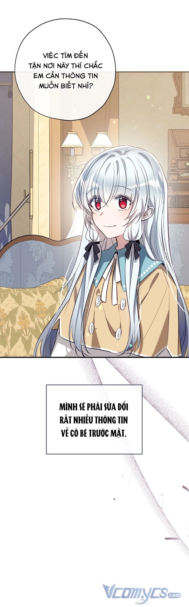 Chúng Ta Có Thể Trở Thành Người Nhà Không? Chapter 64 - 8