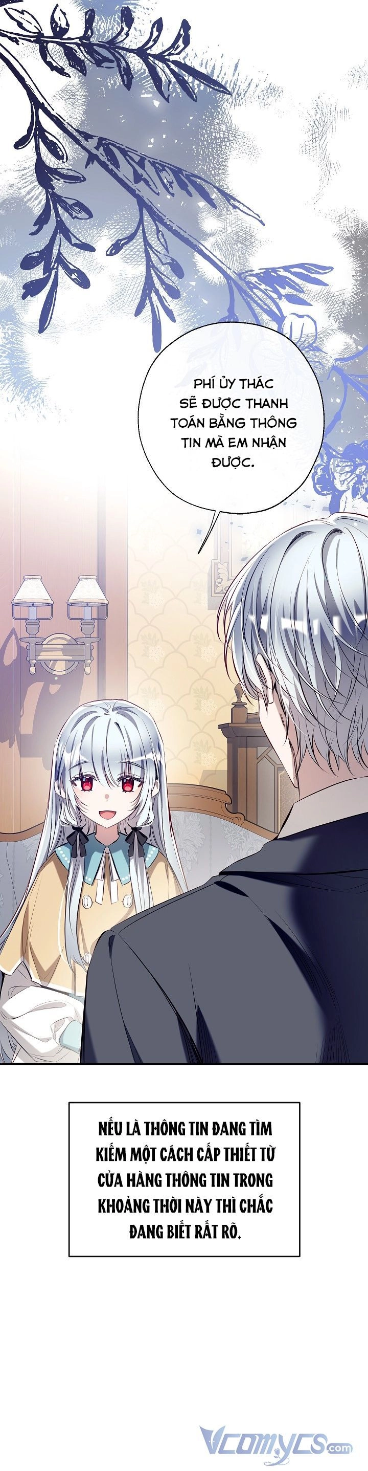 Chúng Ta Có Thể Trở Thành Người Nhà Không? Chapter 64 - 10