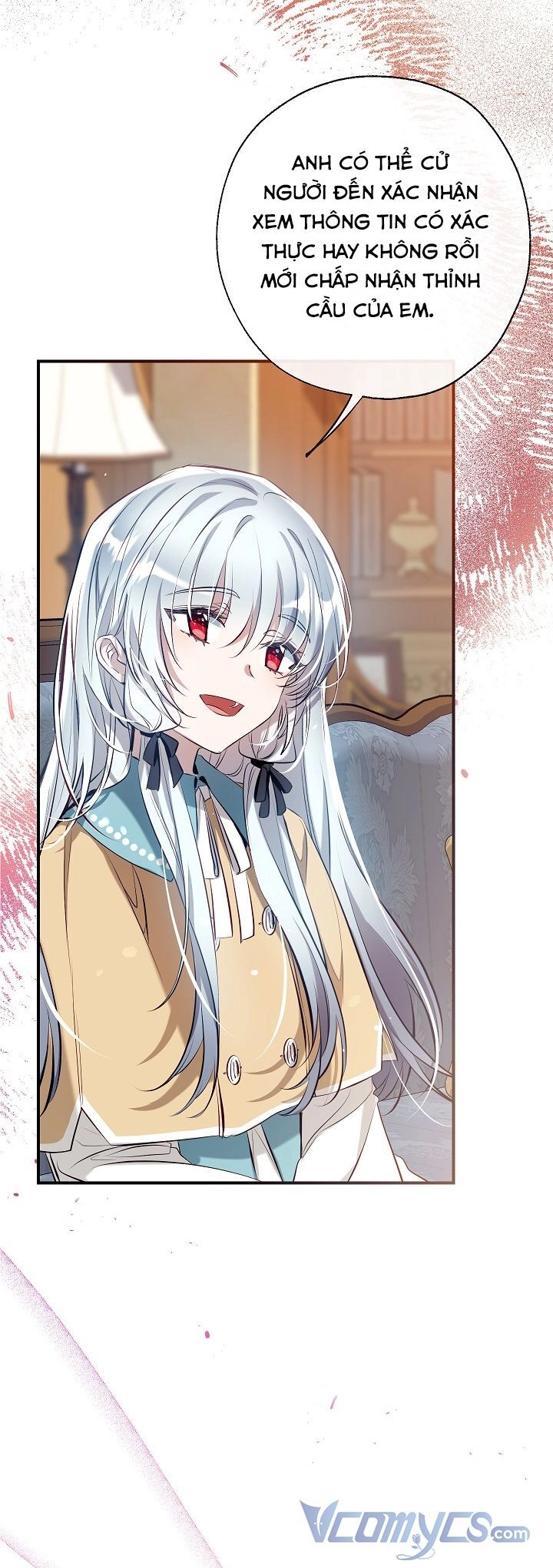 Chúng Ta Có Thể Trở Thành Người Nhà Không? Chapter 64 - 15