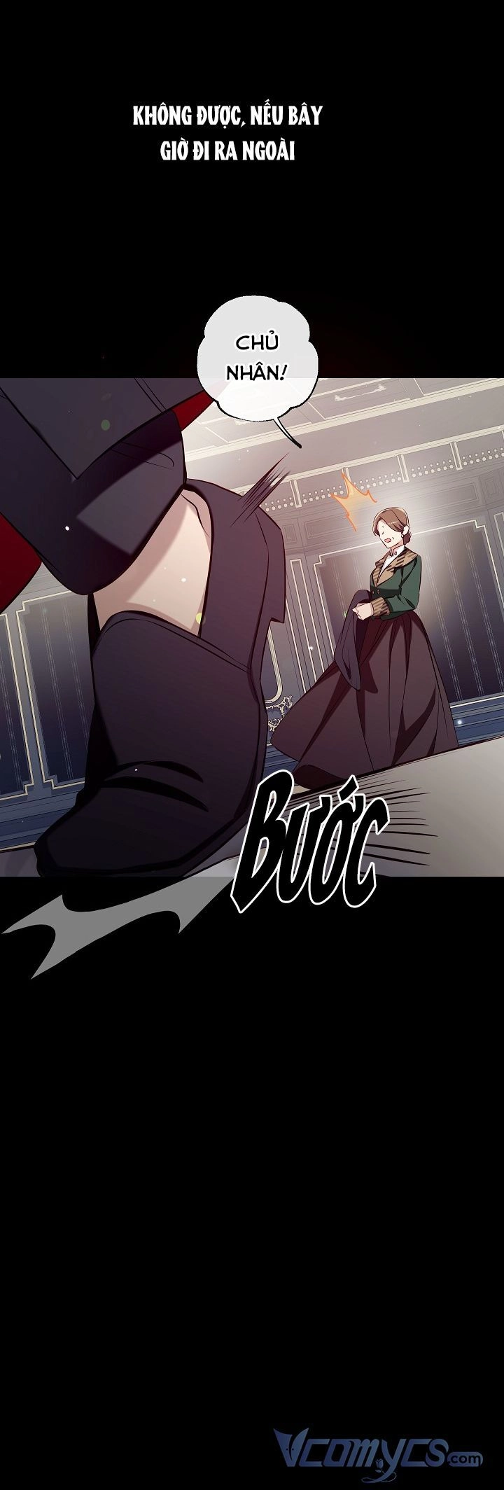 Chúng Ta Có Thể Trở Thành Người Nhà Không? Chapter 64 - 59