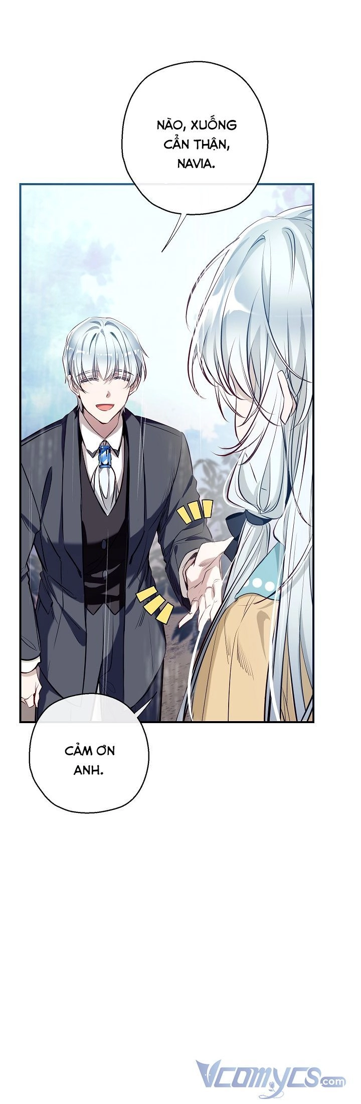 Chúng Ta Có Thể Trở Thành Người Nhà Không? Chapter 65 - 24