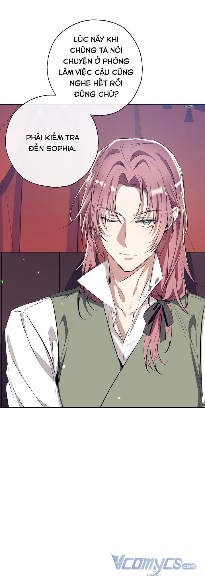 Chúng Ta Có Thể Trở Thành Người Nhà Không? Chapter 66 - 4