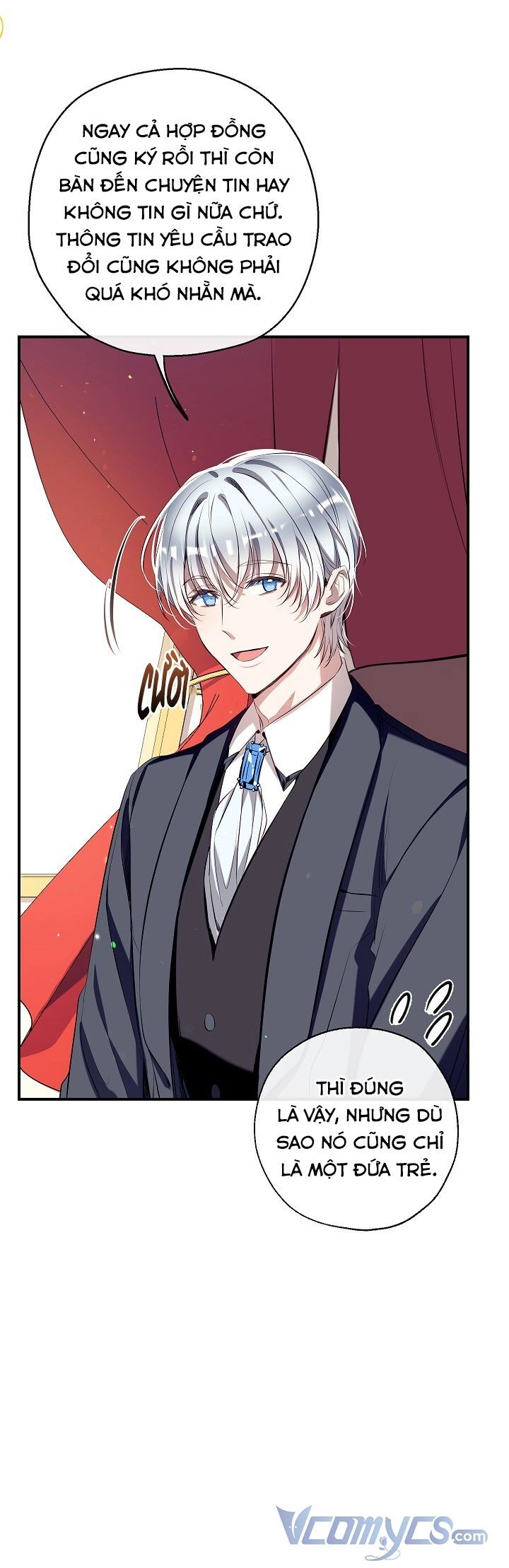 Chúng Ta Có Thể Trở Thành Người Nhà Không? Chapter 66 - 10