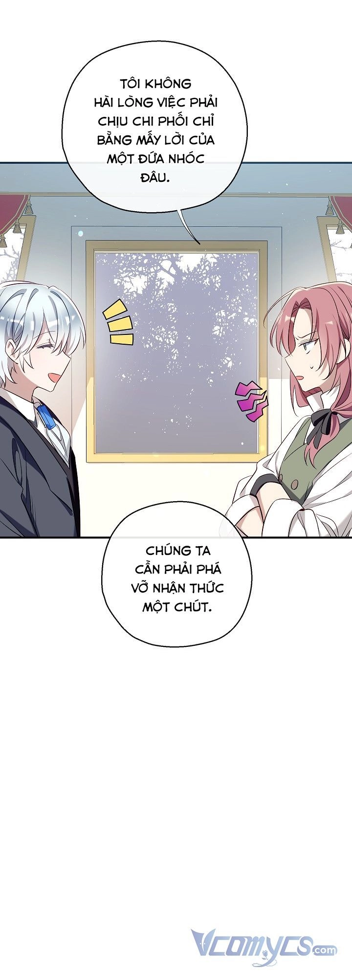 Chúng Ta Có Thể Trở Thành Người Nhà Không? Chapter 66 - 11