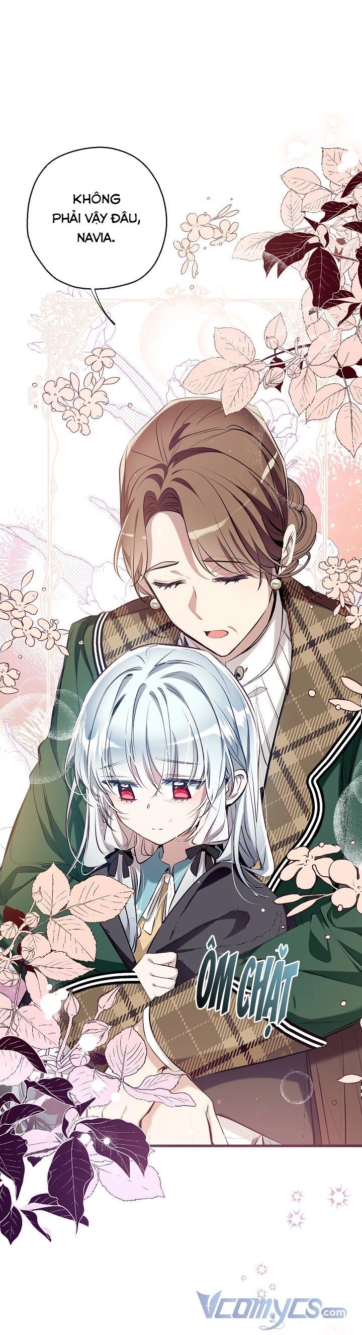 Chúng Ta Có Thể Trở Thành Người Nhà Không? Chapter 66 - 57