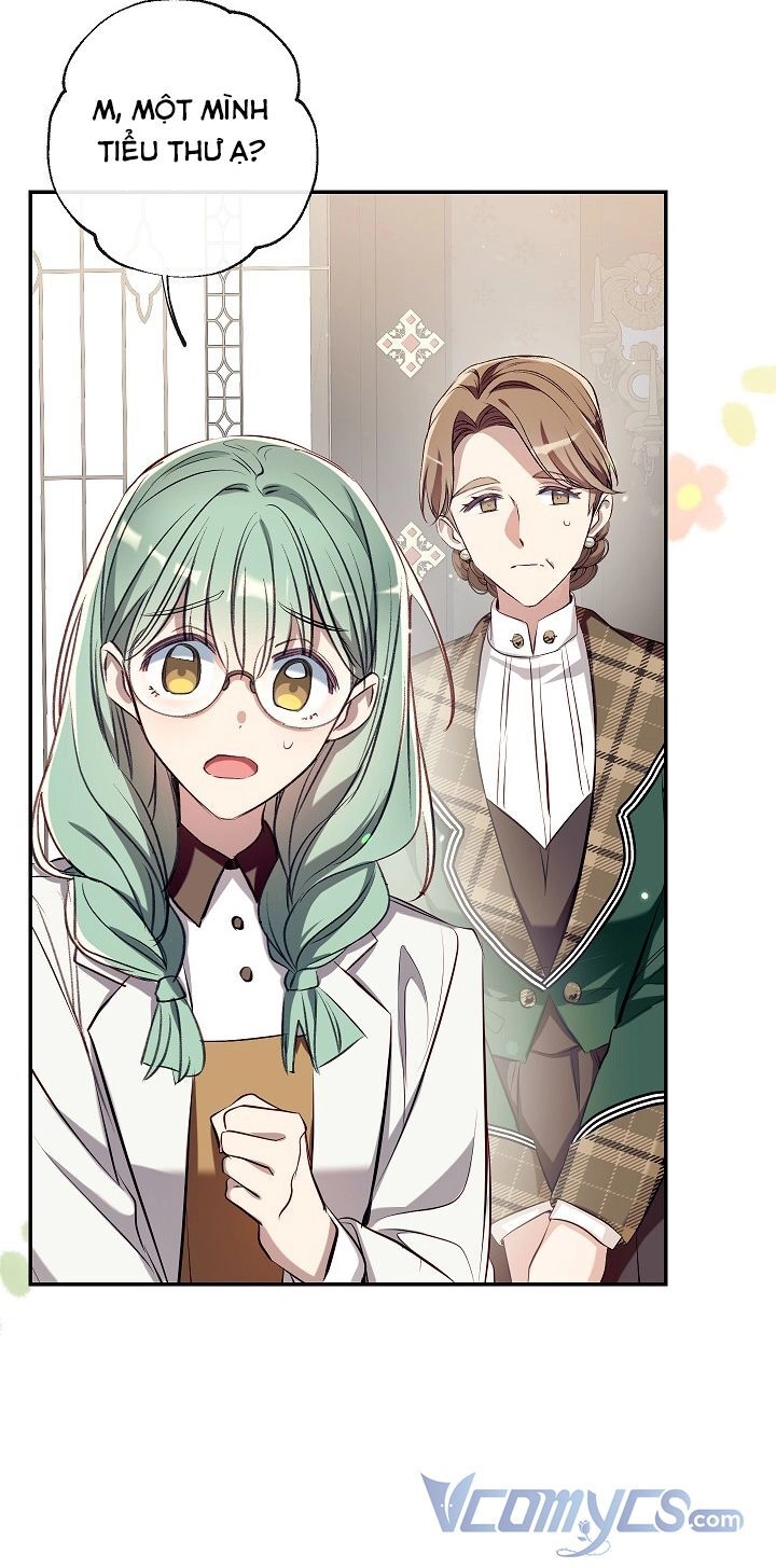 Chúng Ta Có Thể Trở Thành Người Nhà Không? Chapter 67 - 16